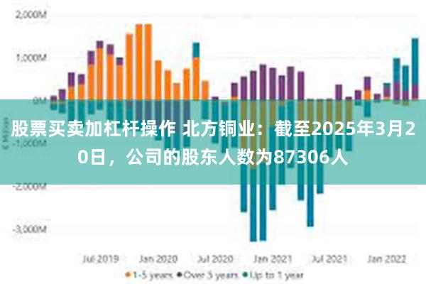 股票买卖加杠杆操作 北方铜业：截至2025年3月20日，公司的股东人数为87306人